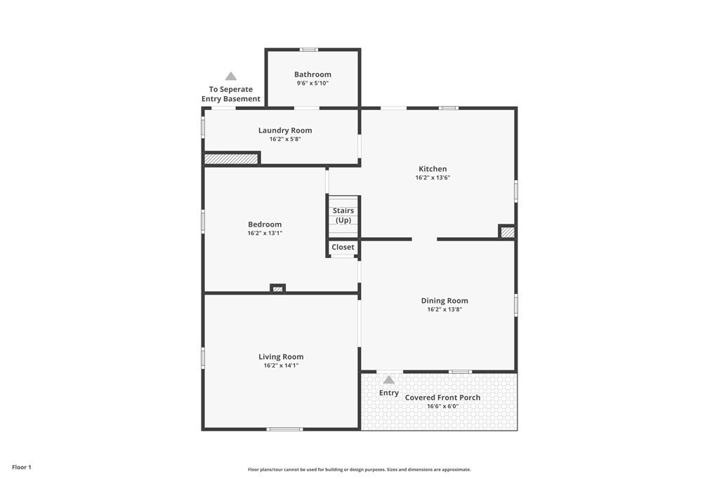 Single Family 4BR 1BA - 580 Mulberry Street, Mansfield, OH