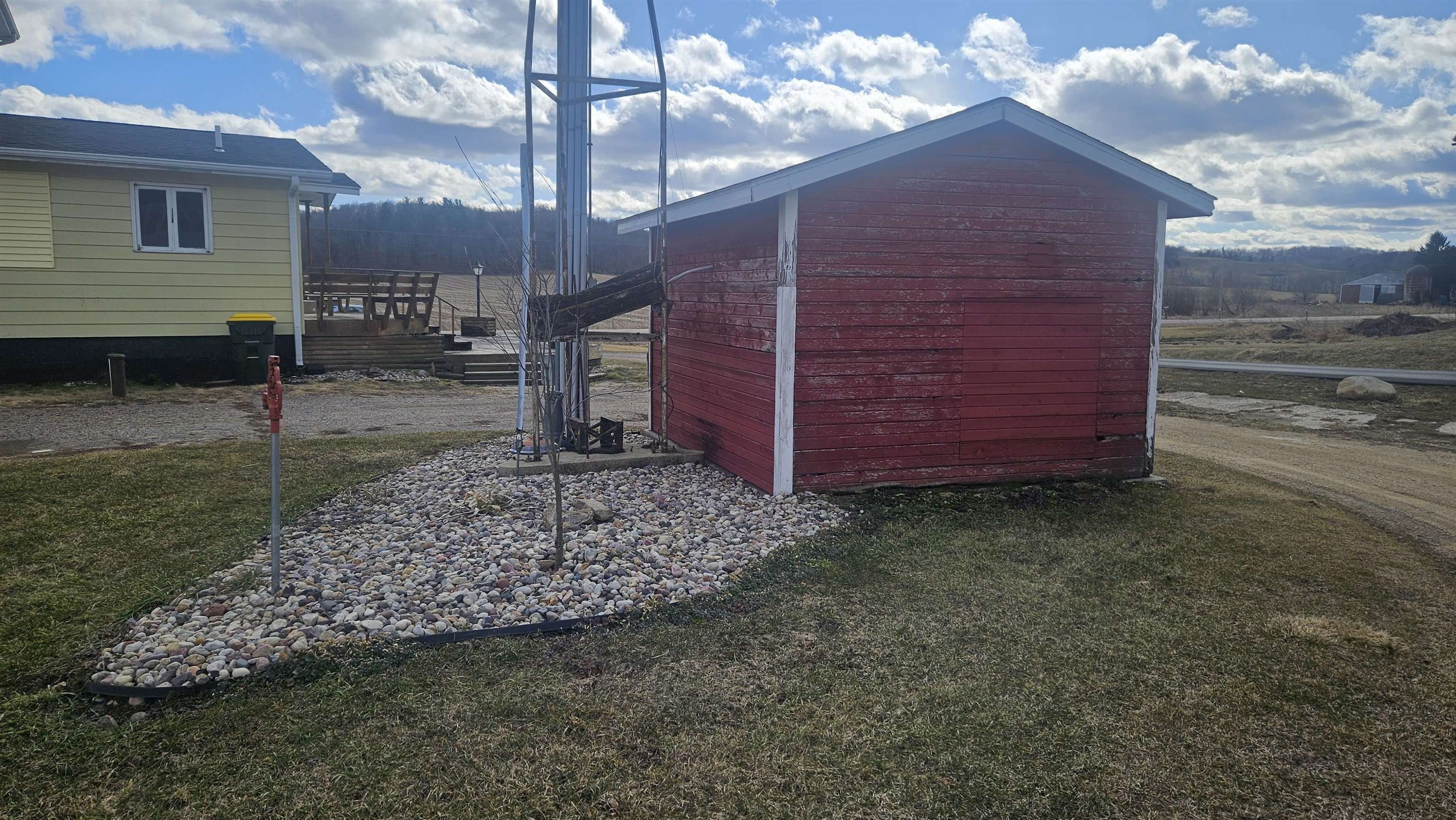 Plots and Land 4BR 3BA - E10056 County C Road, North Freedom, WI