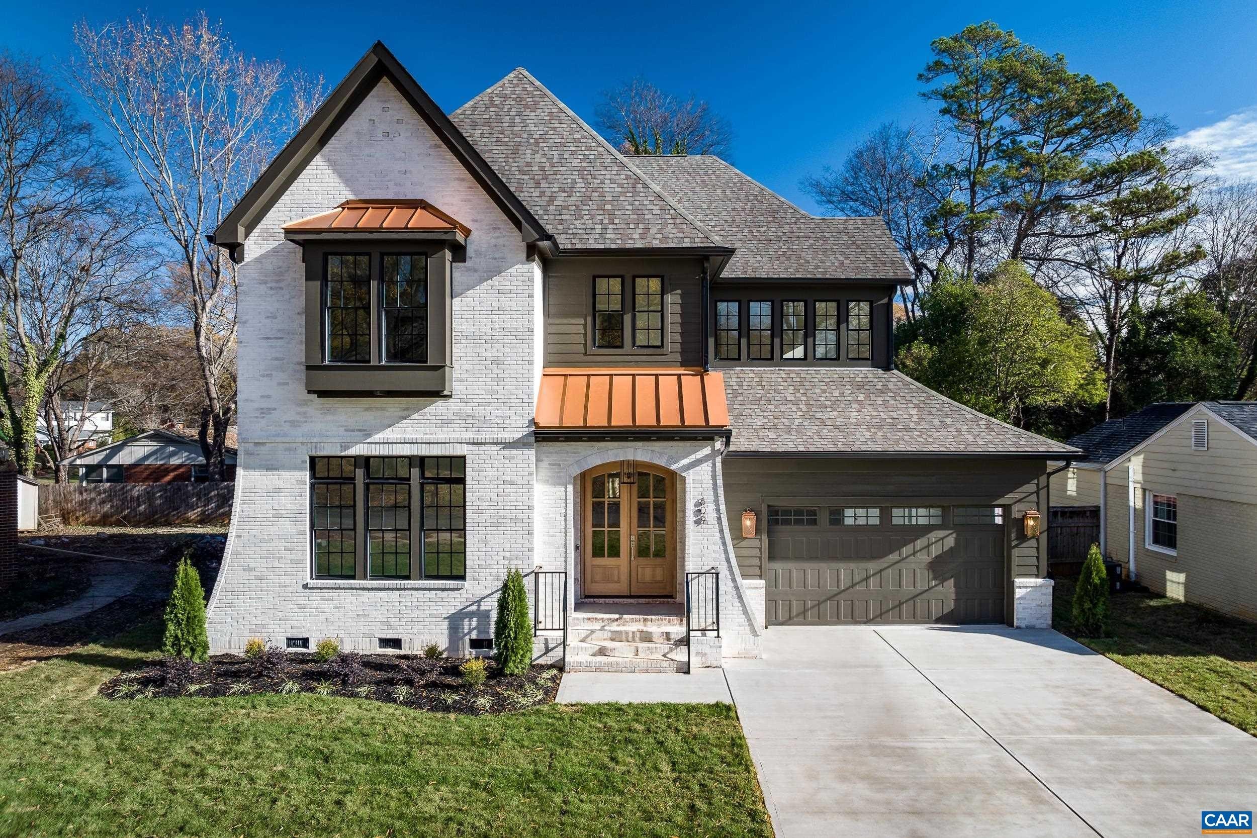 Single Family 4BR 4BA - 3c ROTHWELL LN, CROZET, VA