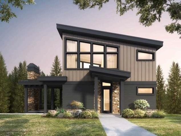 Single Family 3BR 4BA - Lot 4 Whiskey Mountain Estates, Hiawassee, GA