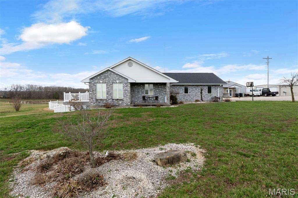 Single Family 3BR 3BA - 7633 Highway F, Perryville, MO