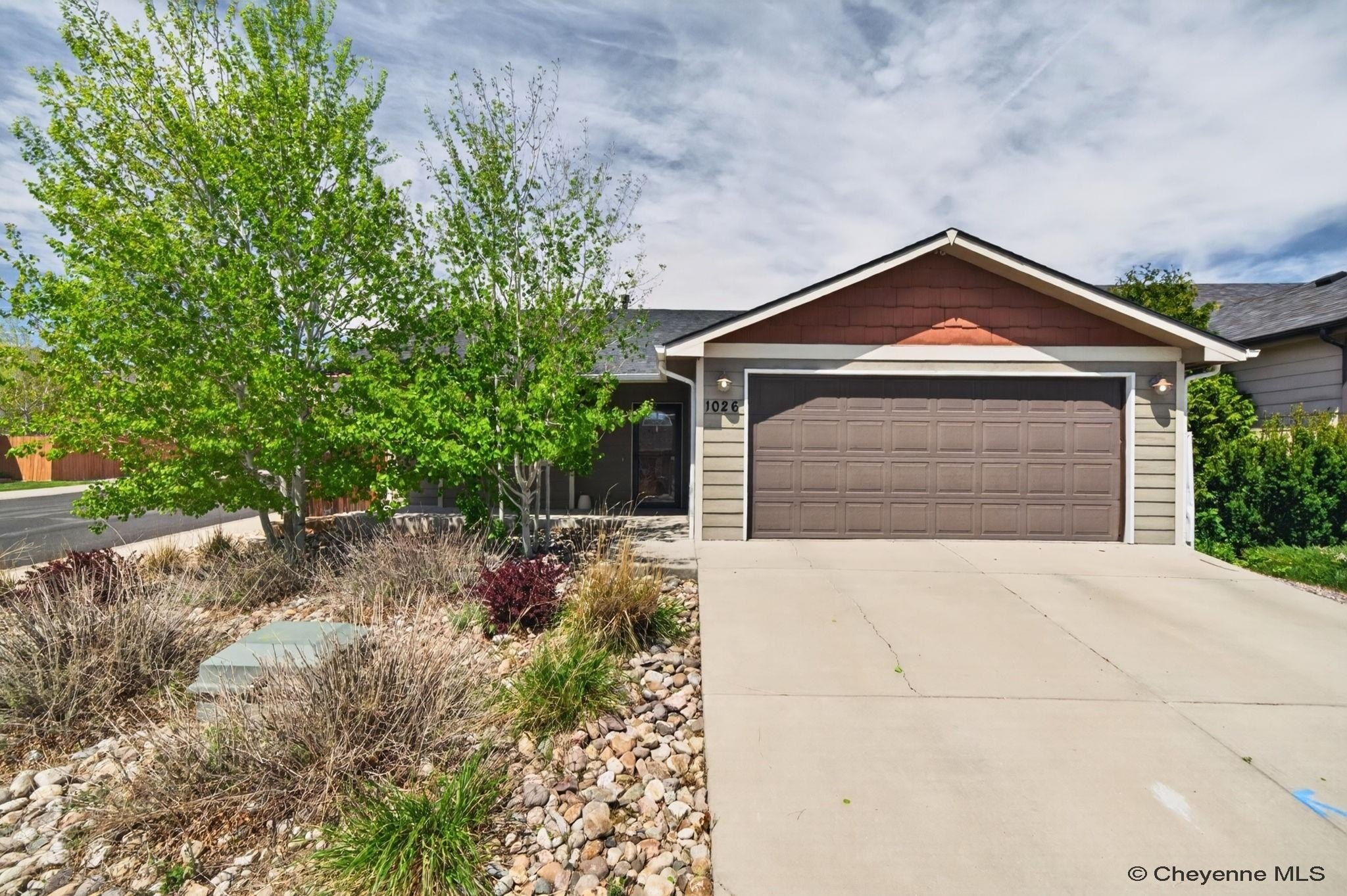 Single Family 3BR 2BA - 1026 MELODY LN, Cheyenne, WY