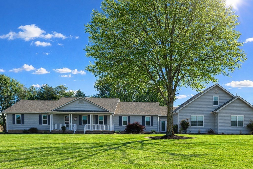 Single Family 3BR 3BA - 1055 Buchanan Road, BUCHANAN, TN