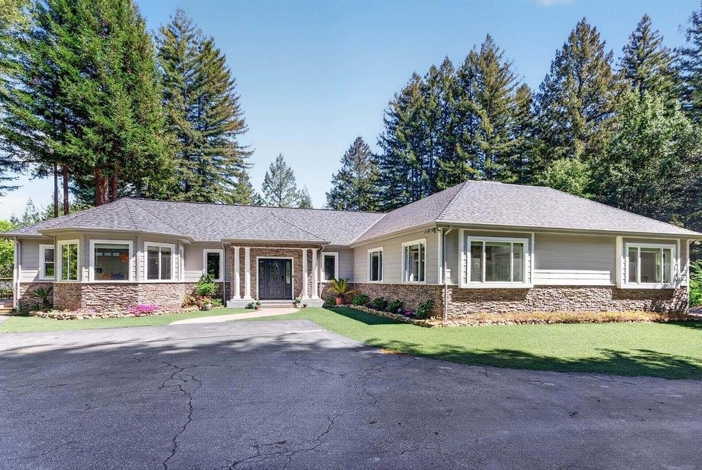 Single Family 5BR 5BA - 303 Sanborn LN, Felton, CA