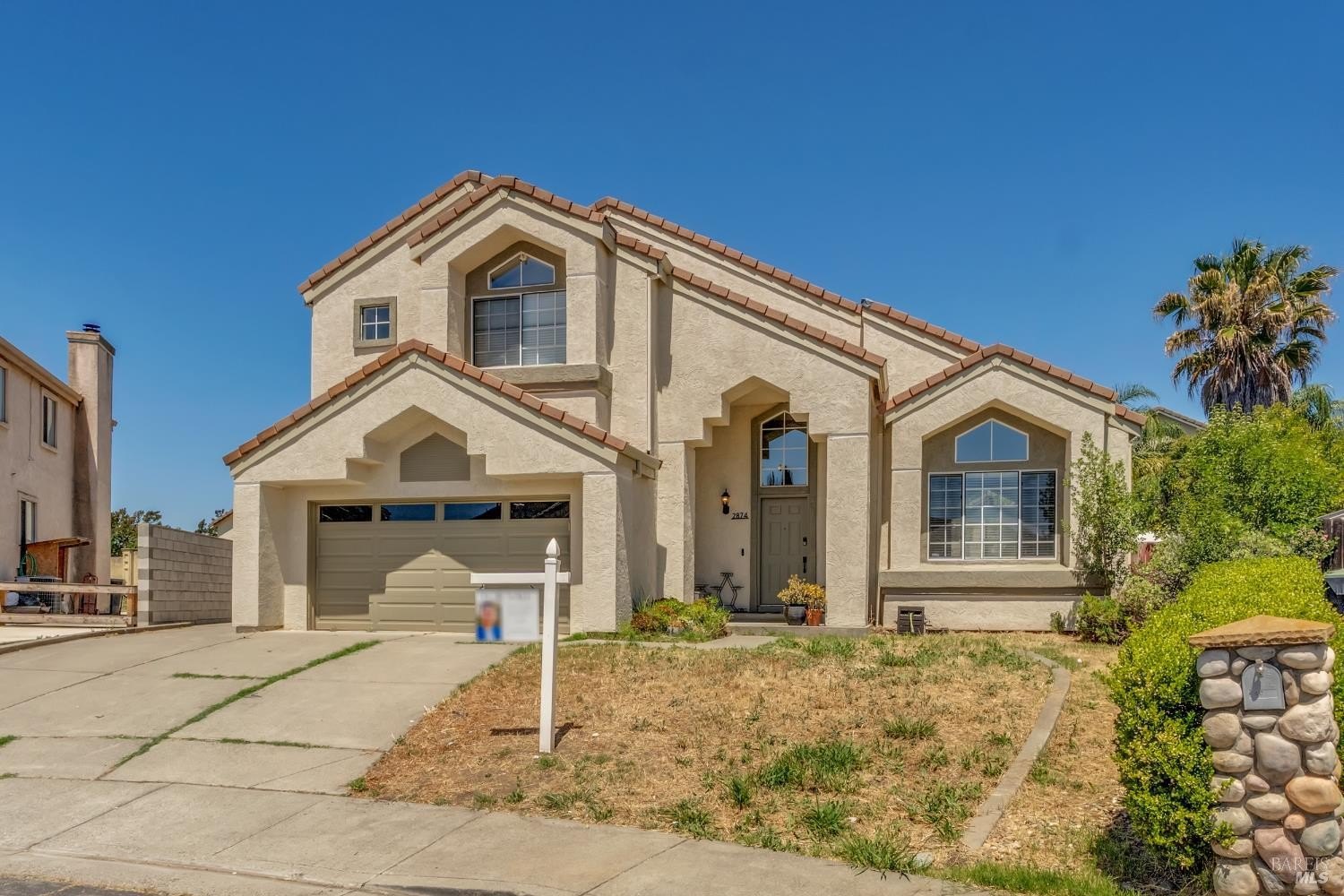Single Family 3BR 3BA - 2874 Conifer Drive, Fairfield, CA