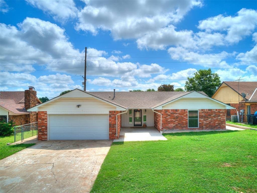 Other 3BR 2BA - 805 Madeline Drive, Shawnee, OK