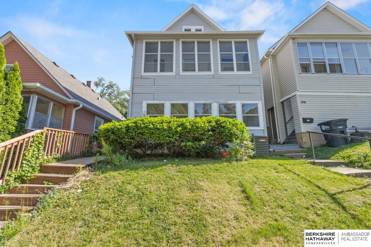 Single Family 3BR 2BA - 2939 Martha Street, Omaha, NE