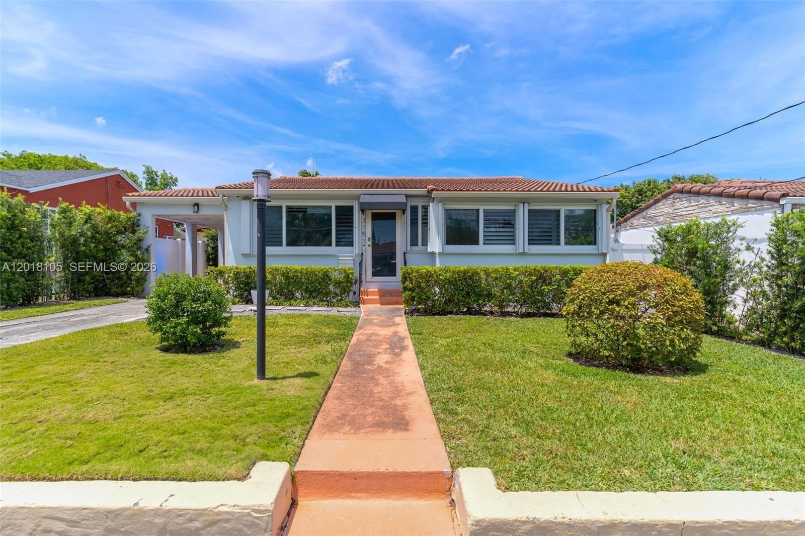 Single Family 2BR 1BA - 3151 NW Flagler Ter, Miami, FL
