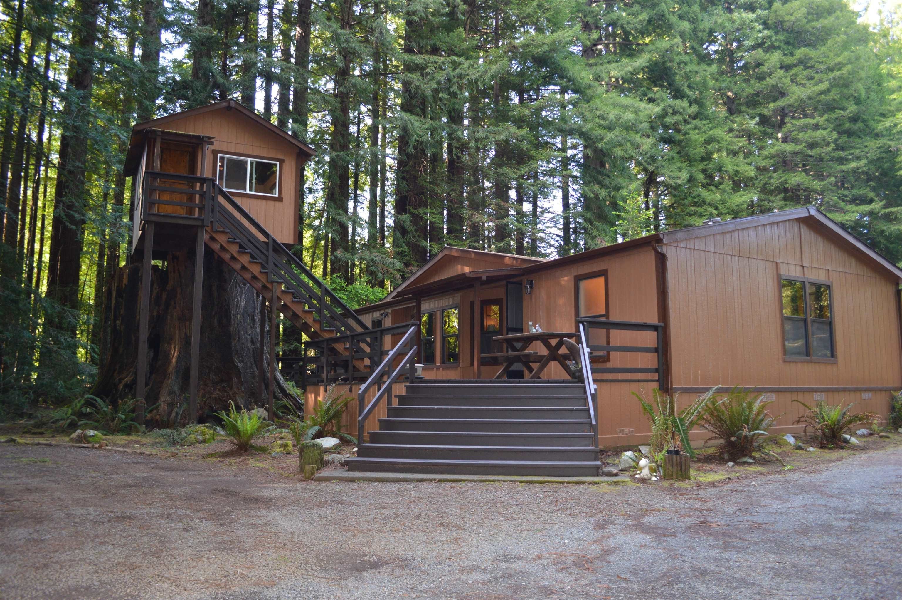 Single Family 2BR 2BA - 4885 Wonder Stump, Crescent City, CA
