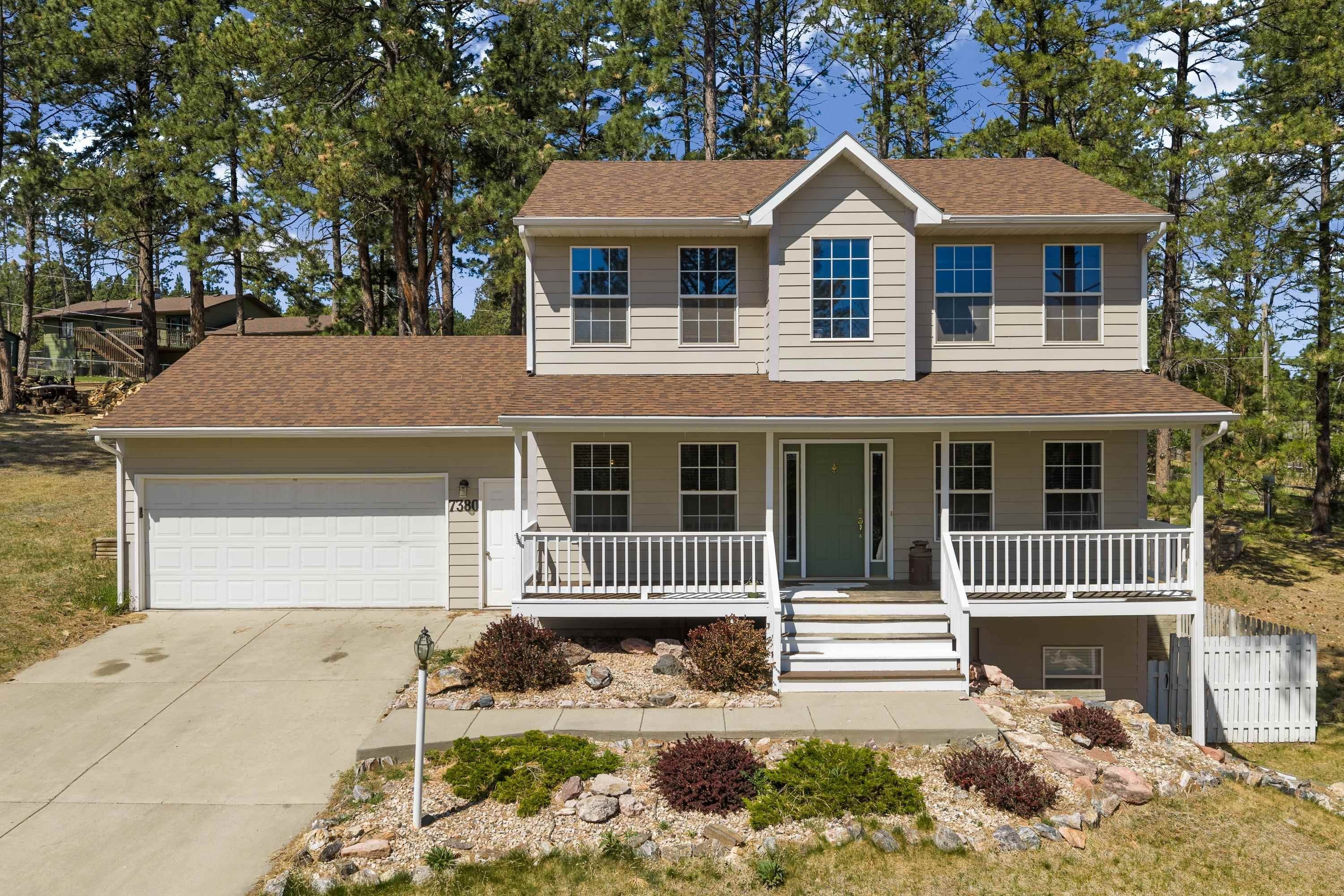 Single Family 4BR 4BA - 7380 Pinon Jay Circle, Rapid City, SD