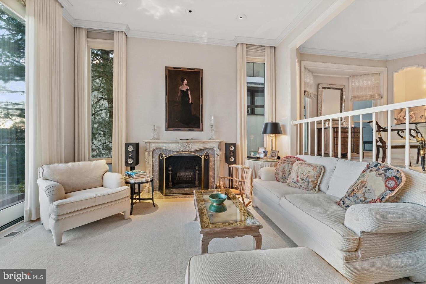 Single Family 5BR 6BA - 4628 CHARLESTON TER NW, WASHINGTON, DC
