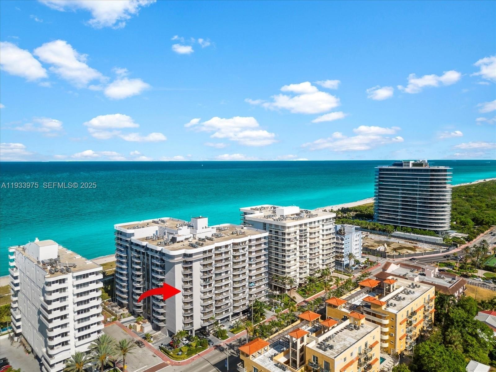 Condo 2BR 2BA - 8877 Collins Ave, Surfside, FL