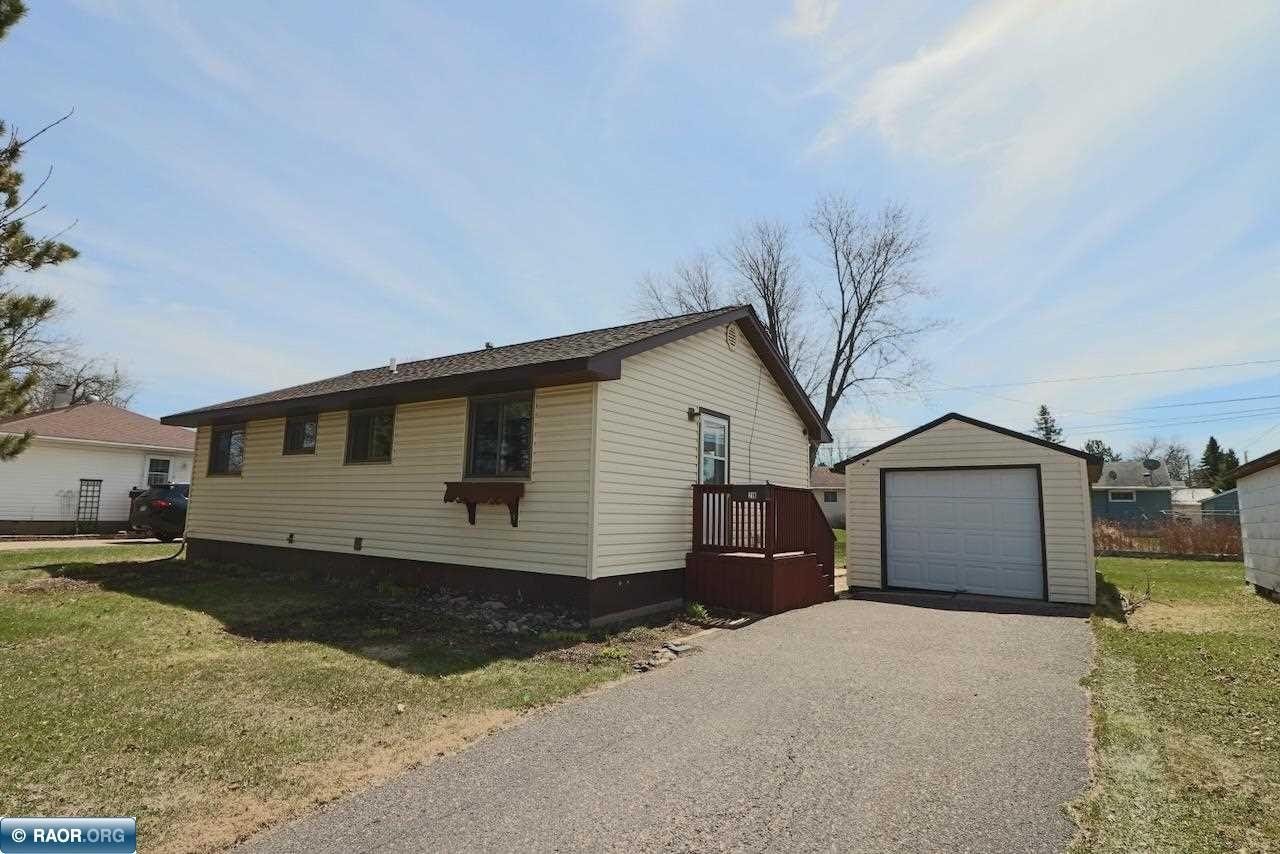 Other 3BR 1BA - 218 Dorchester Dr., Hoyt Lakes, MN