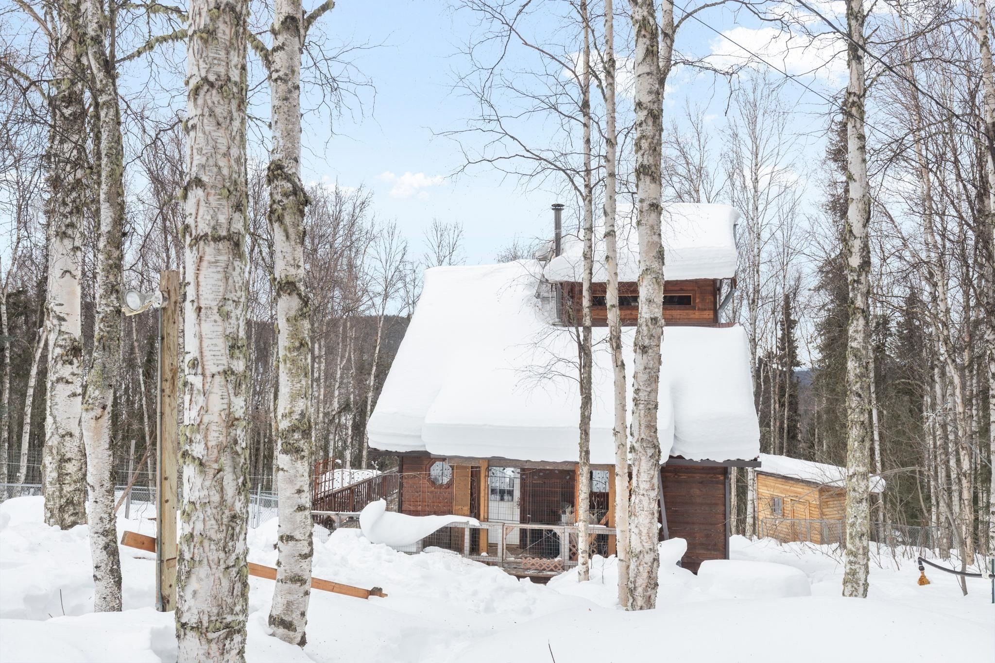 Single Family 1BR 1BA - 4370 VISTA WAY, Fairbanks, AK