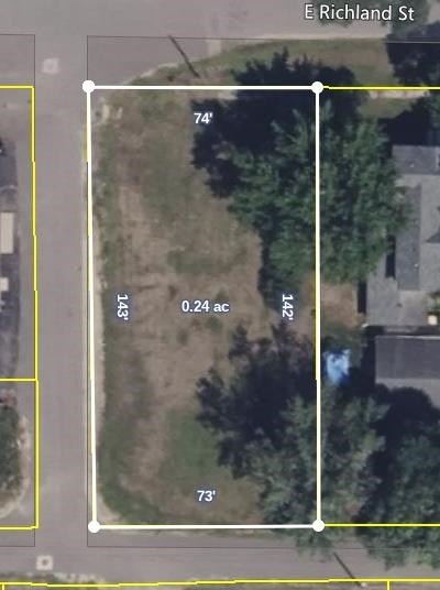 Other - 0.24 Ac Richard Street, Lone Rock, WI