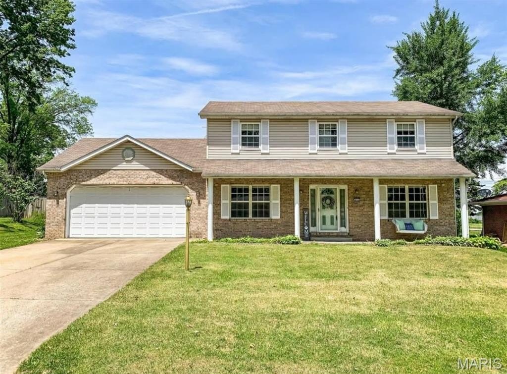 Single Family 3BR 3BA - 415 Hillcrest Drive, Lebanon, IL