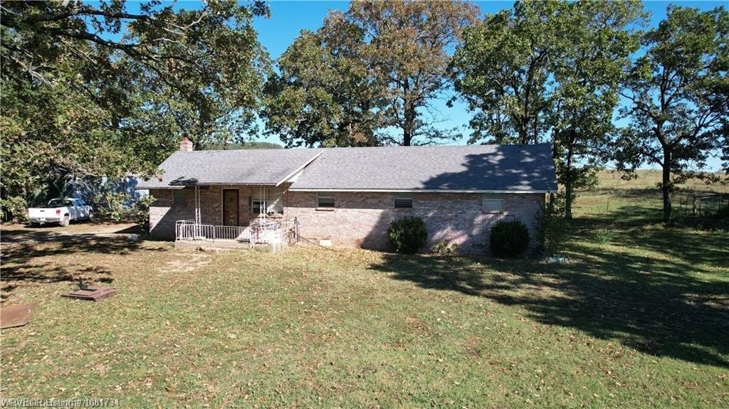 Other 4BR 2BA - 31122 S Cooper Bend West RD, Kinta, OK