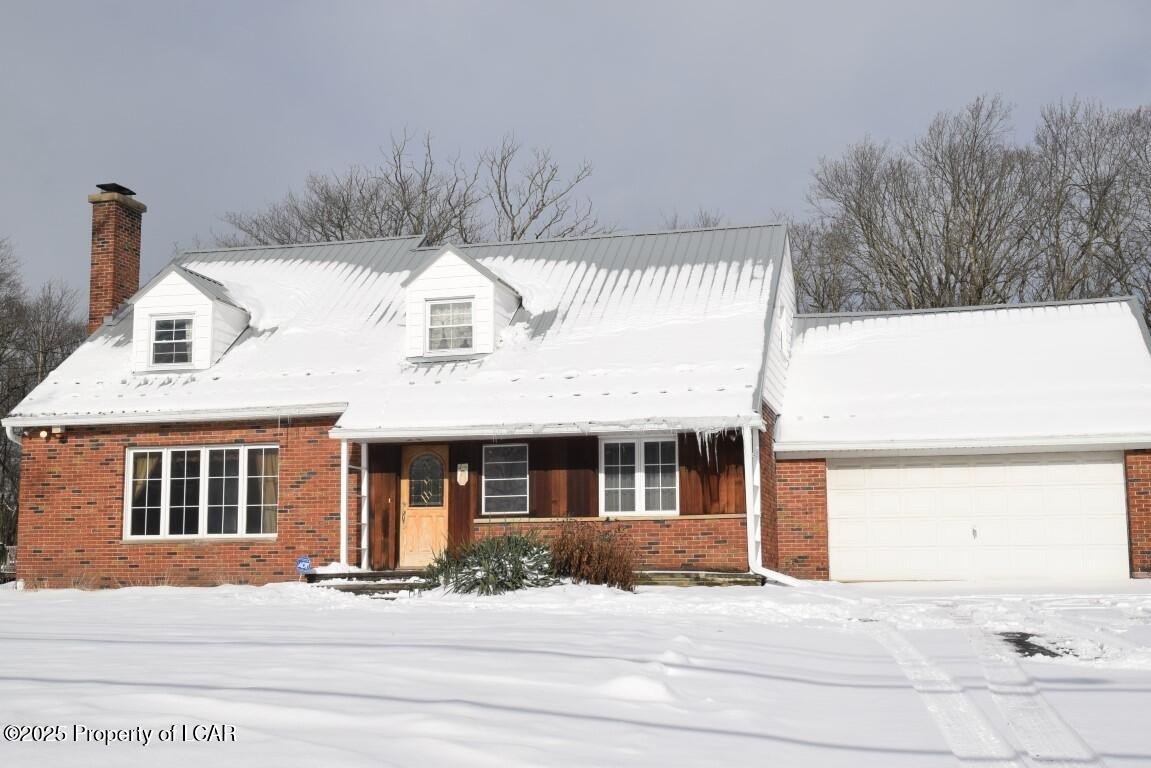 Single Family 3BR 2BA - 4151 Bear Creek Boulevard, Bear Creek, PA