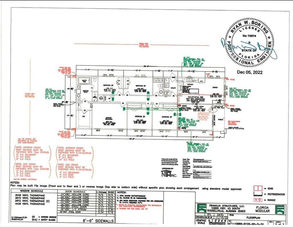 Other 5BR 2BA - 227 Bay St, Port St. Joe, FL