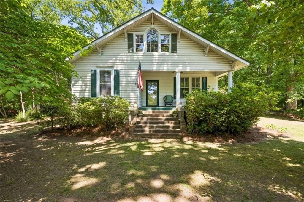 Single Family 2BR 1BA - 329 Gilbert Road, Jefferson, GA