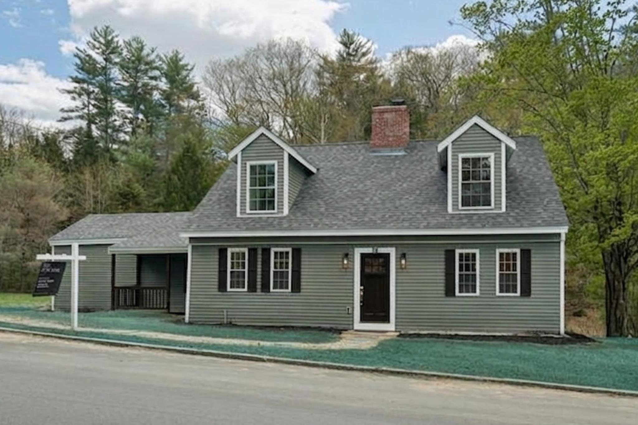 Single Family 4BR 3BA - 78 Center Hill Road, Epsom, NH