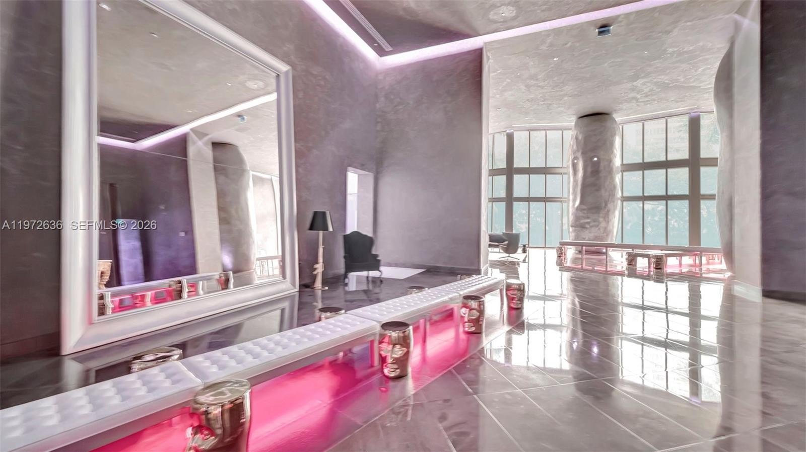 Condo 3BR 2BA - 495 Brickell avenue, Miami, FL