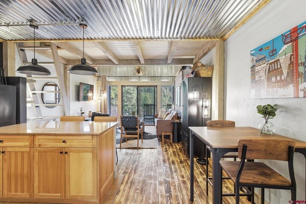 Condo 1BA - 961 N Tamarron Drive, Durango, CO