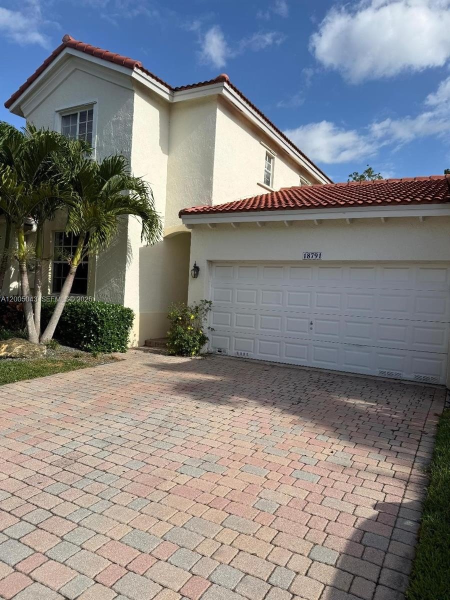 Single Family 3BR 3BA - 18791 SW 25th Ct, Miramar, FL