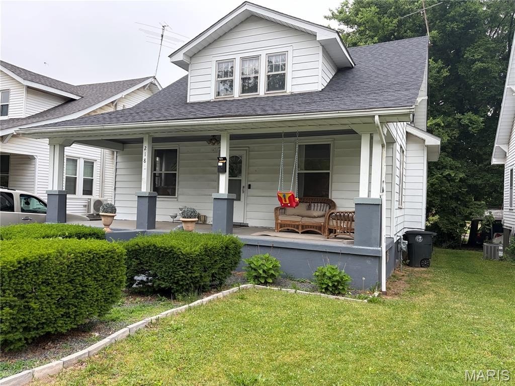 Single Family 4BR 2BA - 218 S West End Boulevard, Cape Girardeau, MO