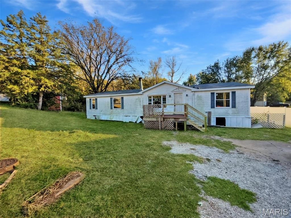 Manufactured Housing 3BR 2BA - 5590 Stonecrest Drive, House Springs, MO