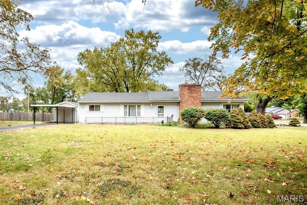 Single Family 3BR 2BA - 311 Utz Lane, Hazelwood, MO