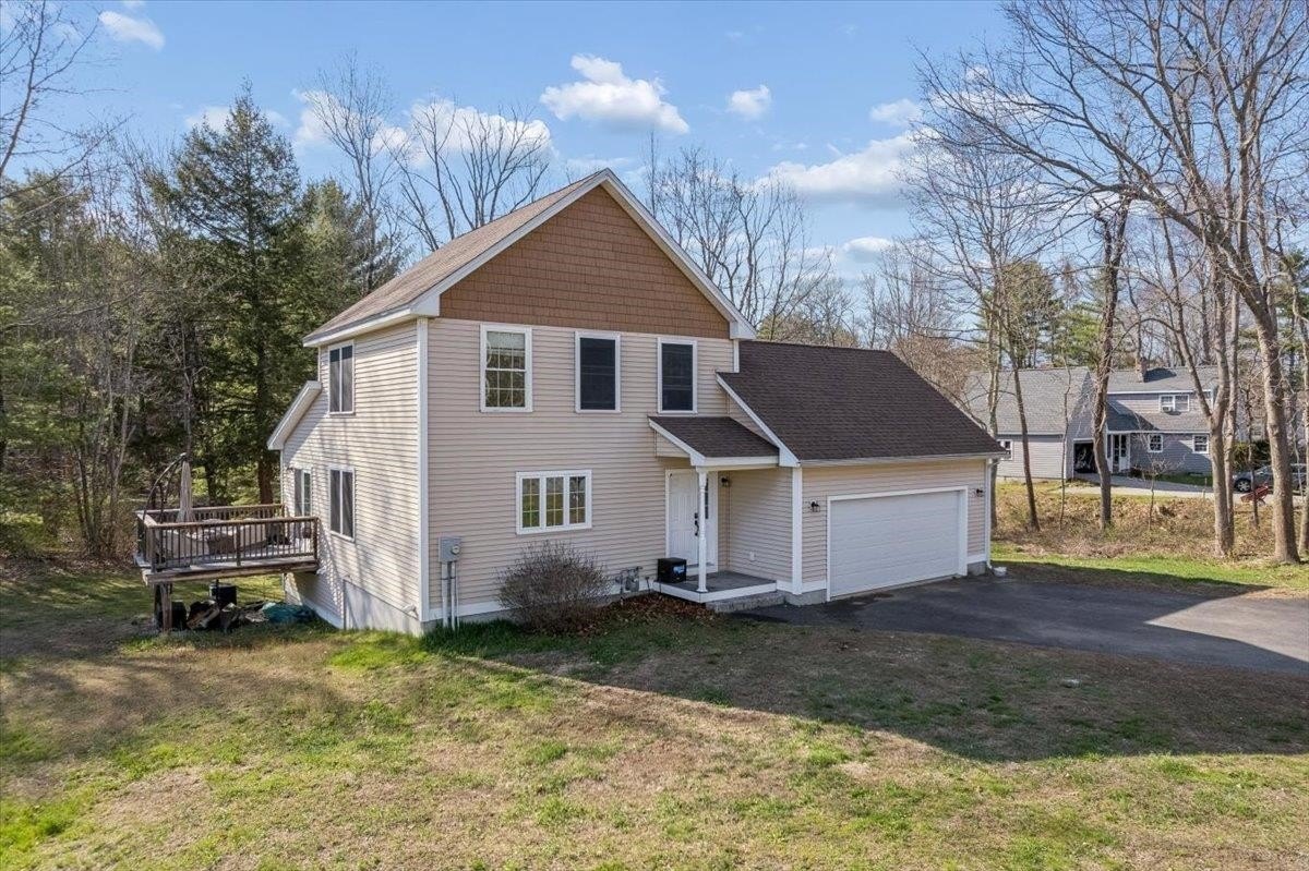 Single Family 3BR 3BA - 114 Washington Street, Concord, NH