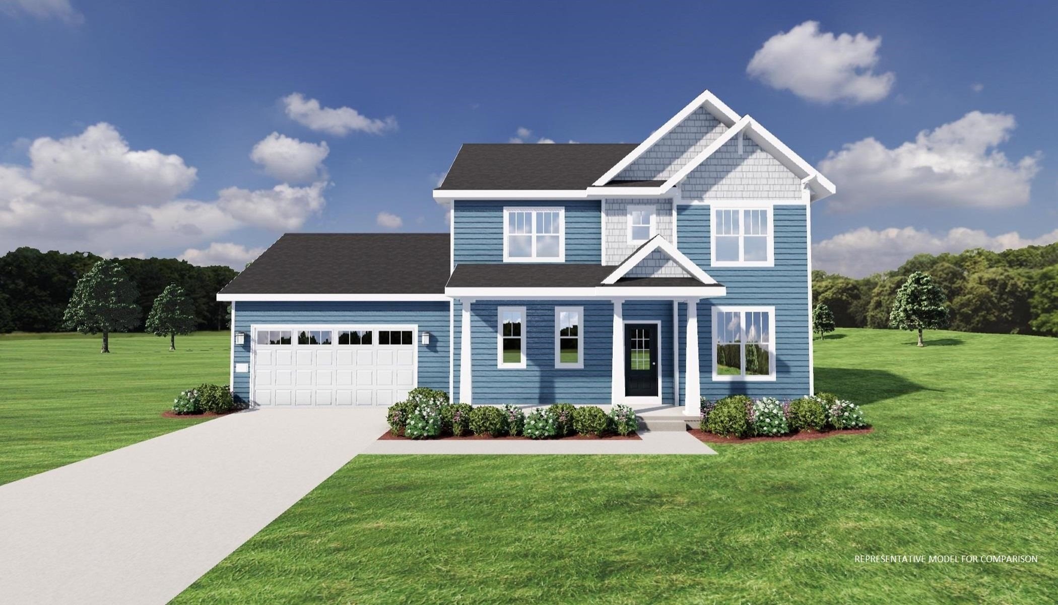 Single Family 3BR 3BA - 3602 Angelus Way, Cross Plains, WI
