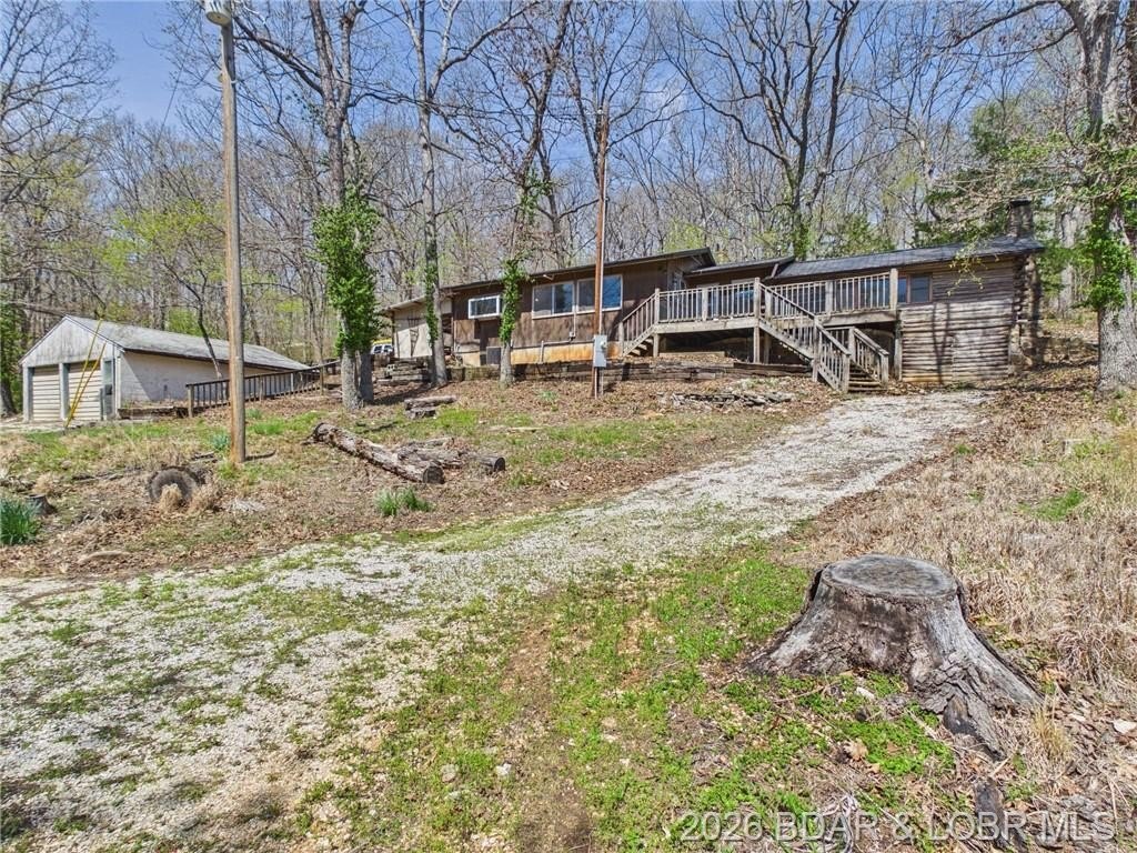 Single Family 2BR 1BA - 5566 Bonnie Spring Valley Drive, Stover, MO