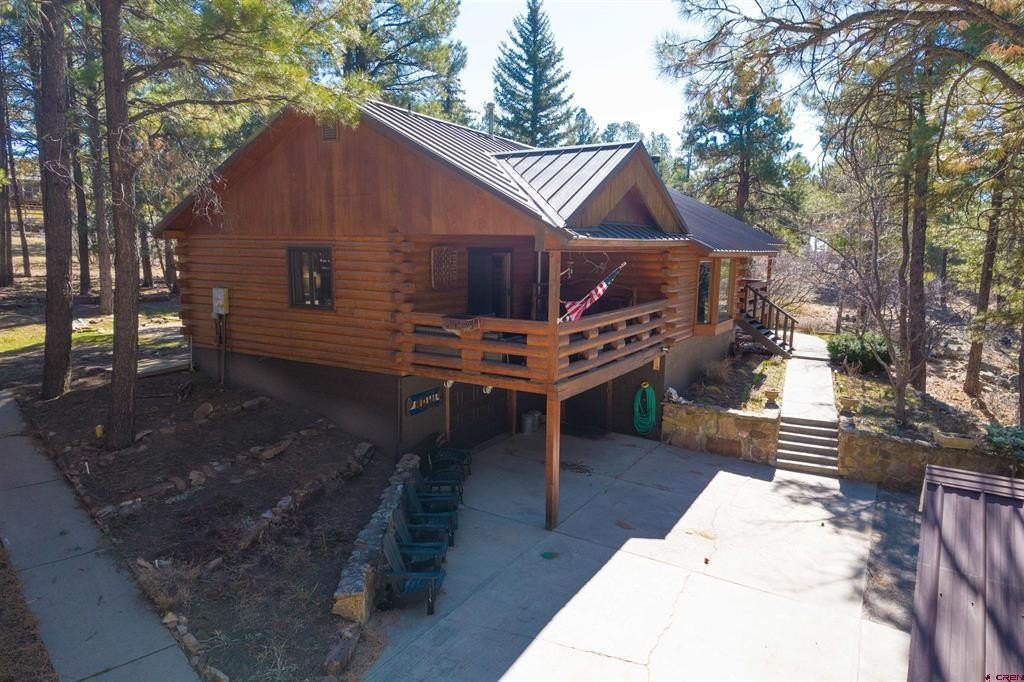 Other 3BR 2BA - 49 Sandstone Court, Pagosa Springs, CO
