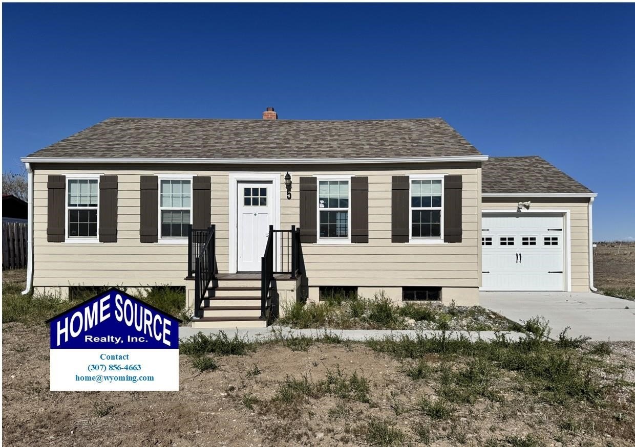 Single Family 2BR 1BA - 5 Windy Flat, Riverton, WY
