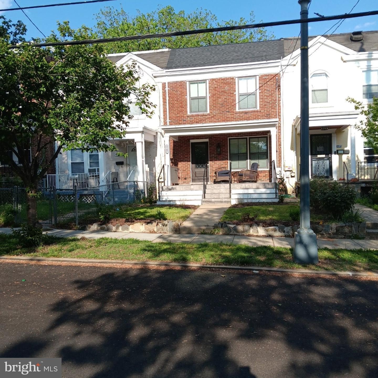 Single Family 3BR 3BA - 4107 4TH ST NW, WASHINGTON, DC