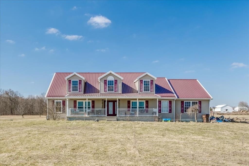 Plots and Land 5BR 2BA - 765 Carl Penn Road, Waverly, OH