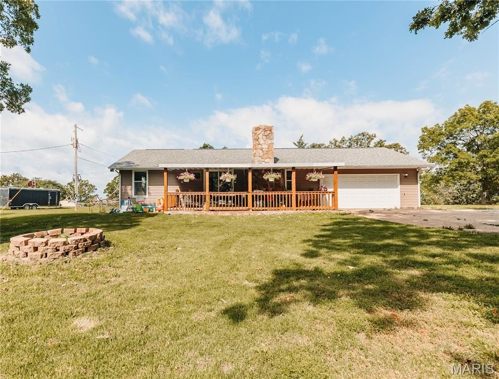 Single Family 3BR 2BA - 12190 Highway 28, Dixon, MO