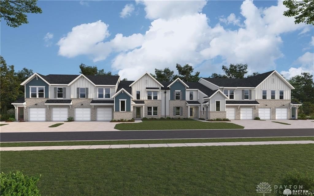 Condo 2BR 2BA - 460 Pilot Point, Vandalia, OH