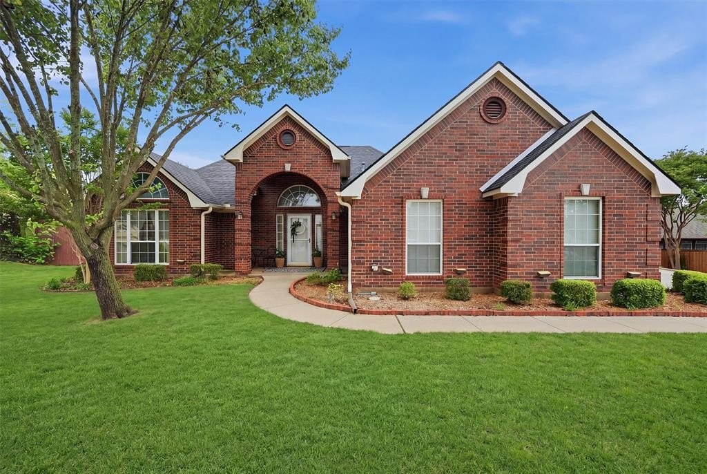 Single Family 3BR 2BA - 2507 Renaissance Circle, Denison, TX