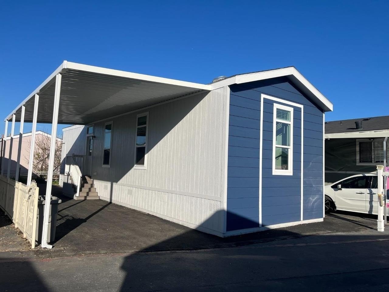 Manufactured Housing 2BR 1BA - 2150 Monterey RD 18, SAN JOSE, CA