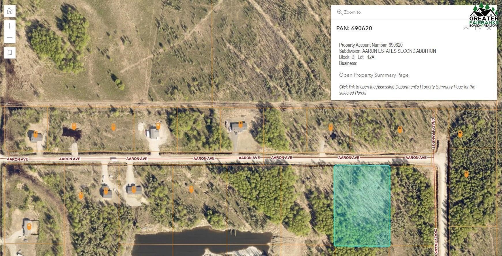 Other - NHN AARON AVENUE, North Pole, AK