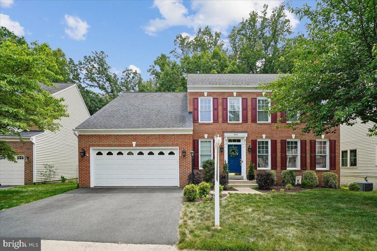 Single Family 5BR 4BA - 6413 CALEB CT, ALEXANDRIA, VA