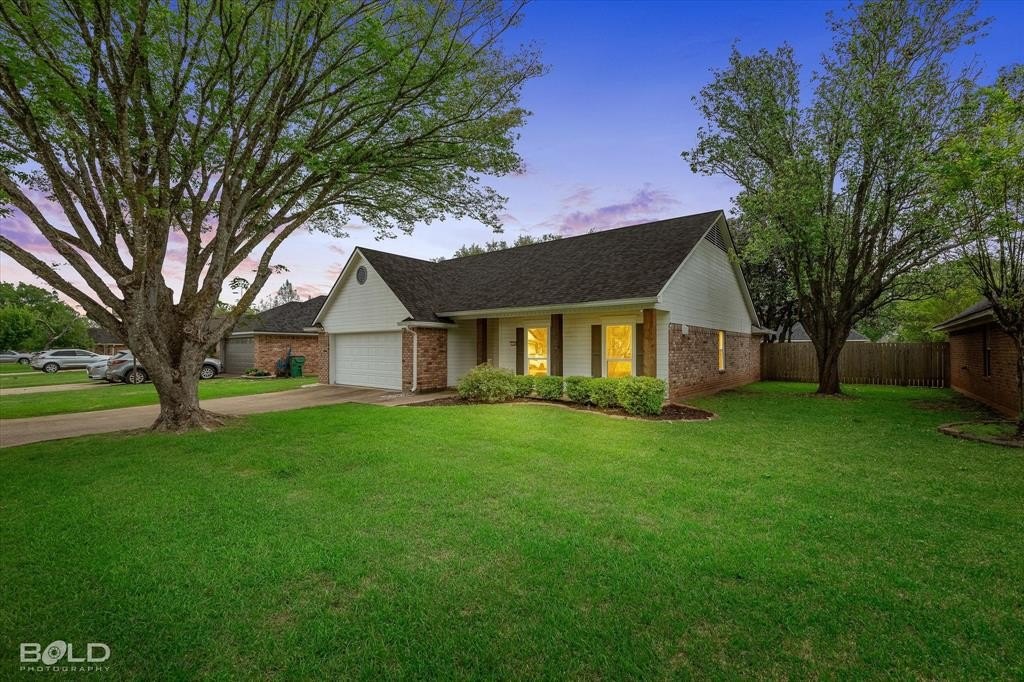 Single Family 3BR 2BA - 3144 Petite Drive, Bossier City, LA