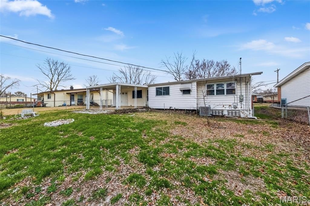 Single Family 3BR 2BA - 3155 Parker Road, St Louis, MO