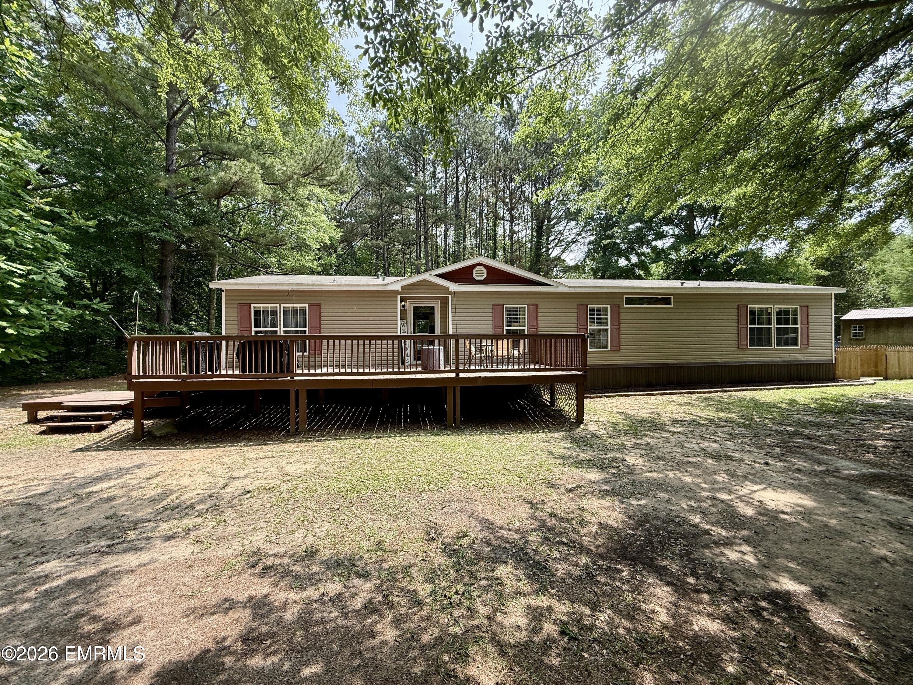 Single Family 3BR 2BA - 7126 Suqualena Meehan Road, Meridian, MS
