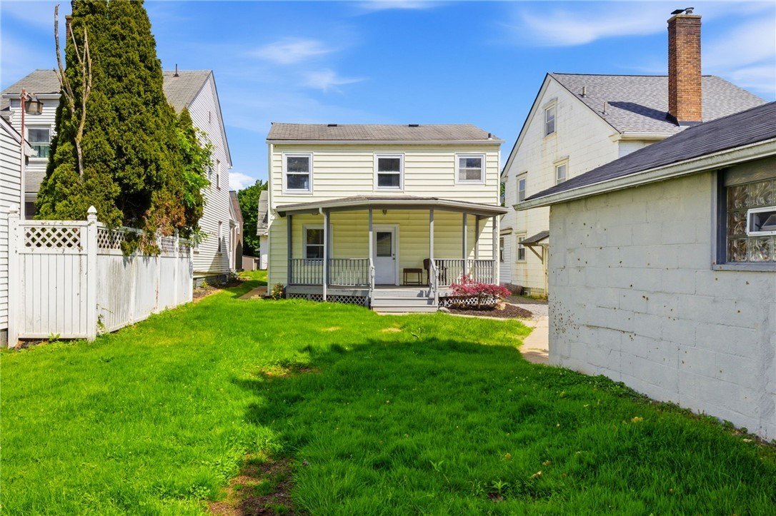 Single Family 2BR - 1911 Irwin St, Aliquippa, PA