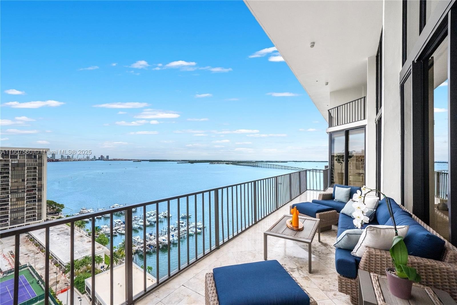 Condo 5BR 6BA - 1925 Brickell Ave, Miami, FL