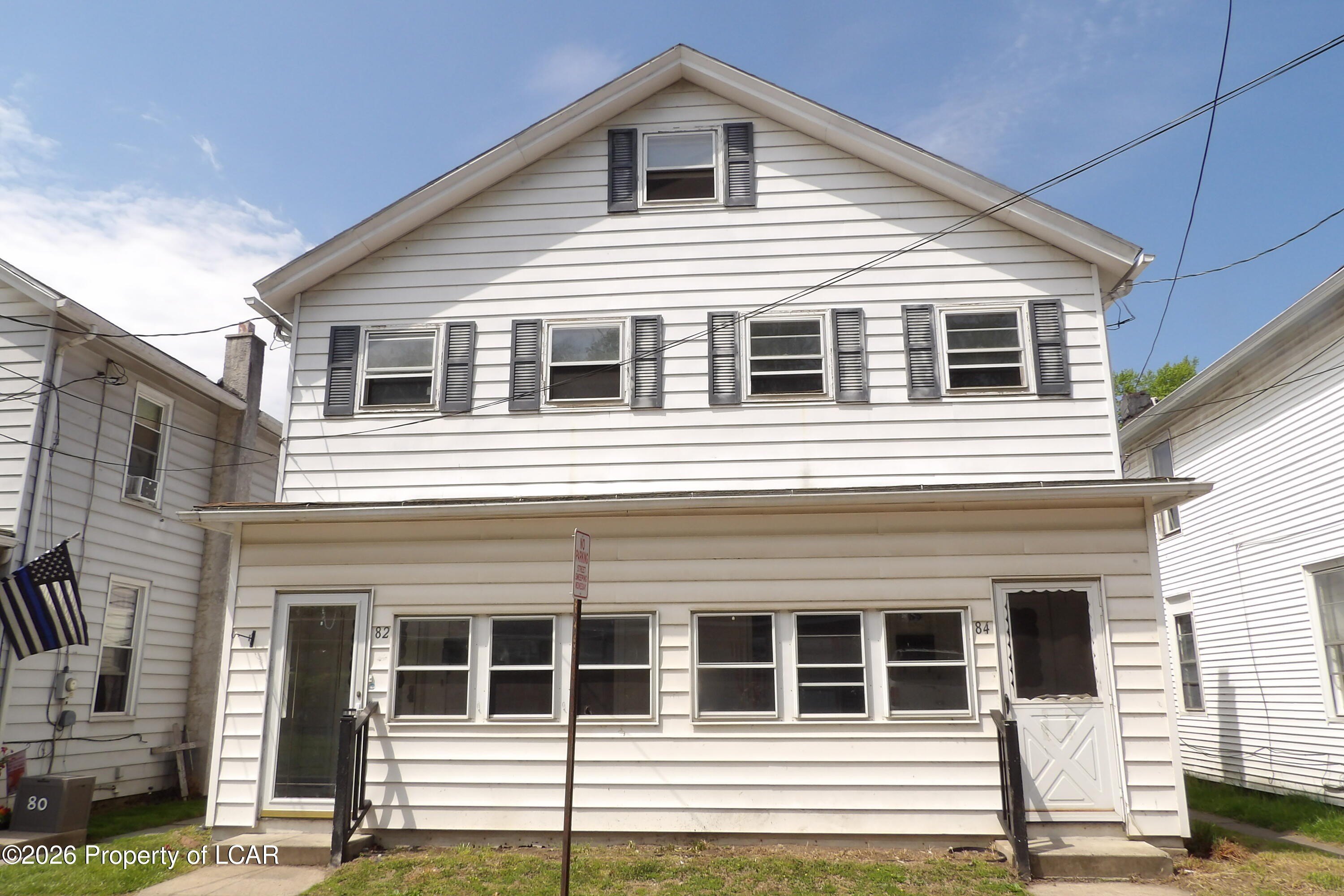 Other 4BR 2BA - 82-84 Payne Avenue, Kingston, PA